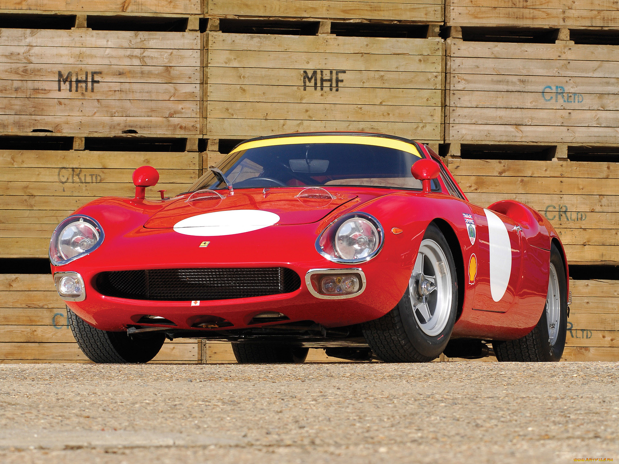 , ferrari
